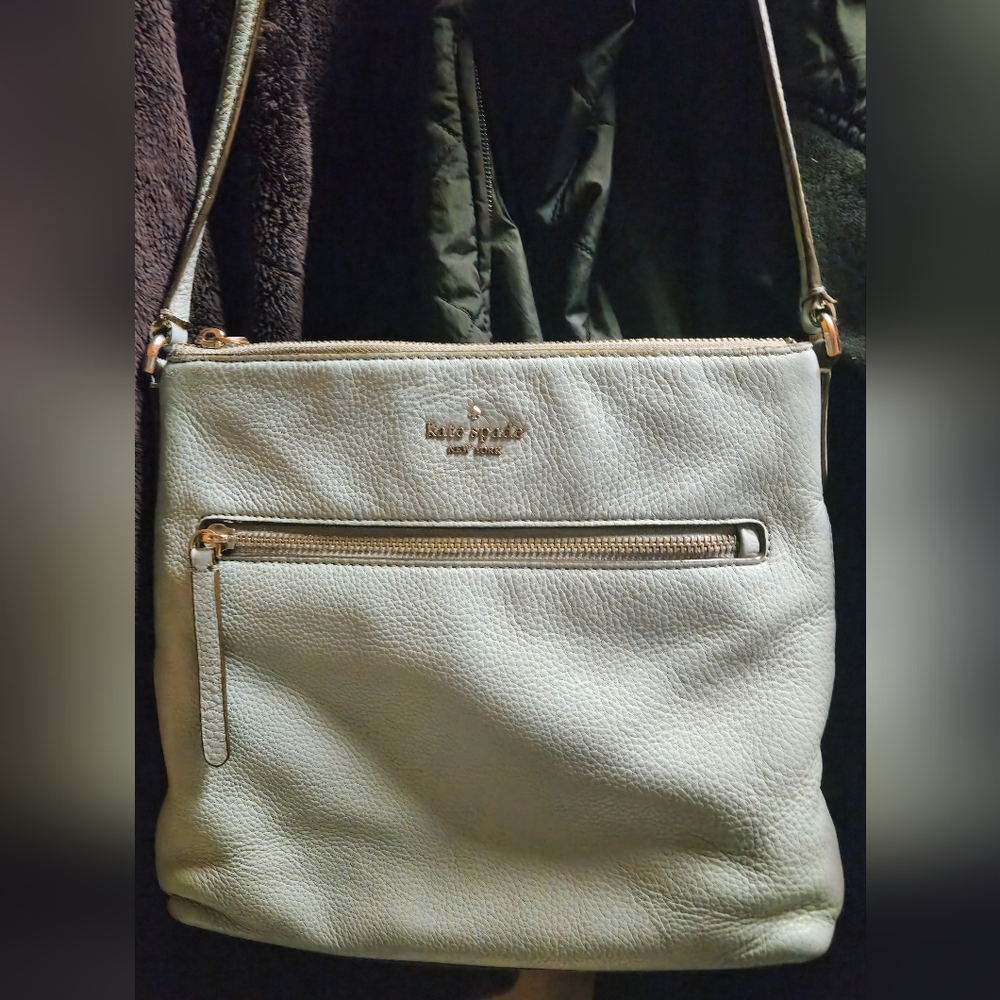 Kate Spade New York, JACKSON TOP ZIP CROSSBODY, Preowned